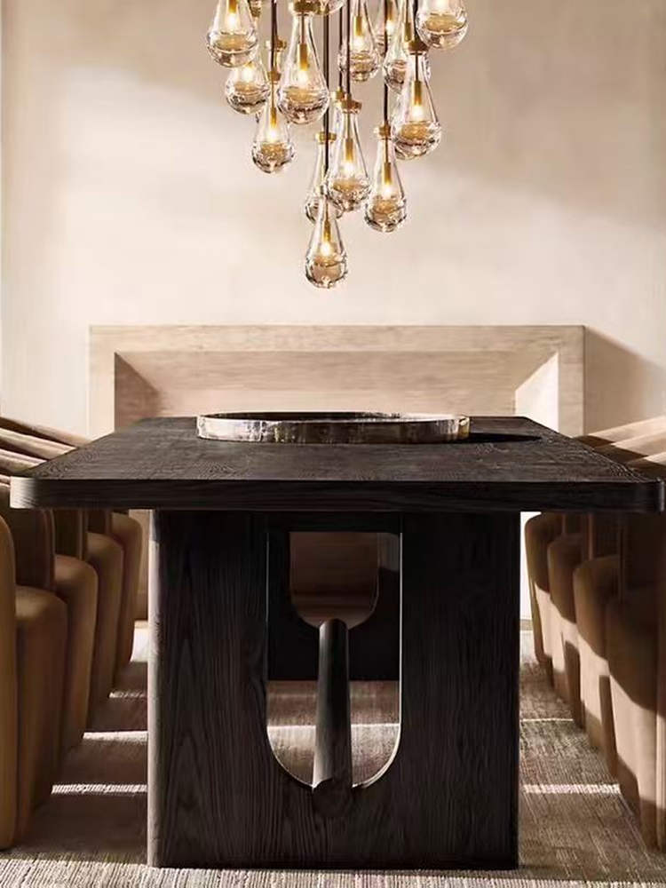 American Country Dining Table — product image 1