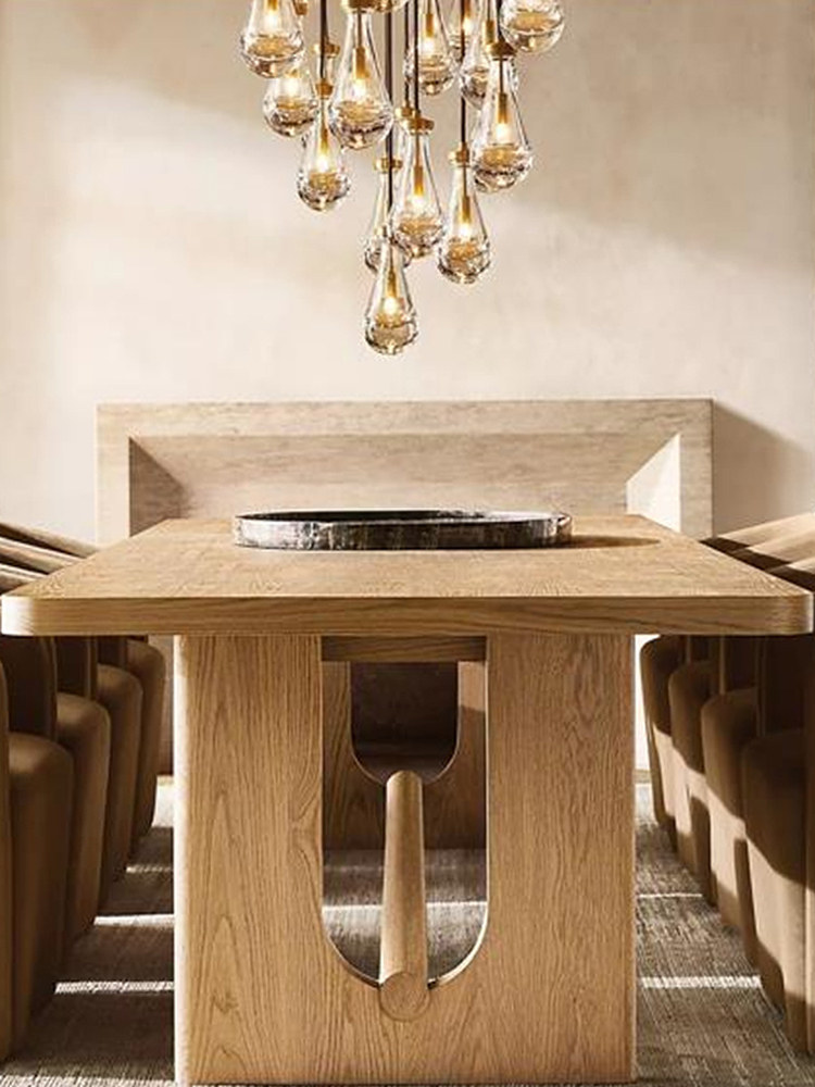 American Country Dining Table — product image 2