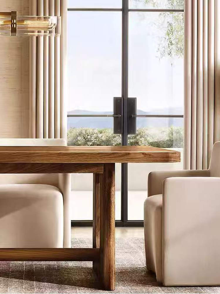 American Country Dining Table — product image 3