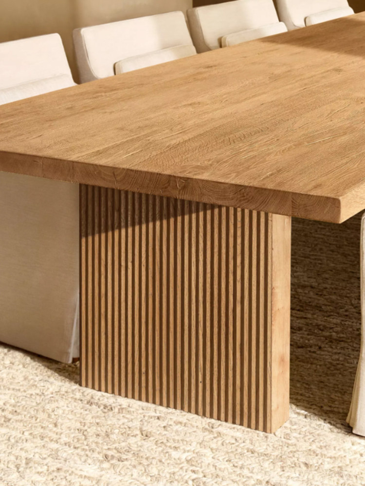 American-Style Dining Table — product image 1