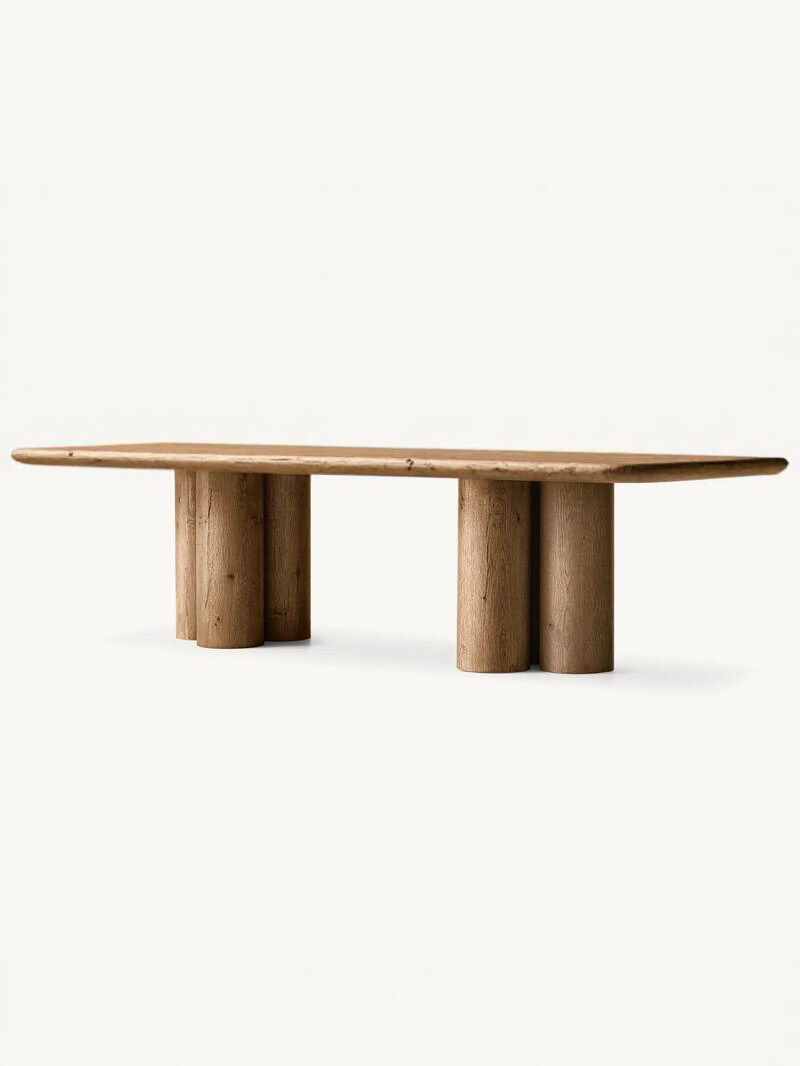 American Country Dining Table — product image 2