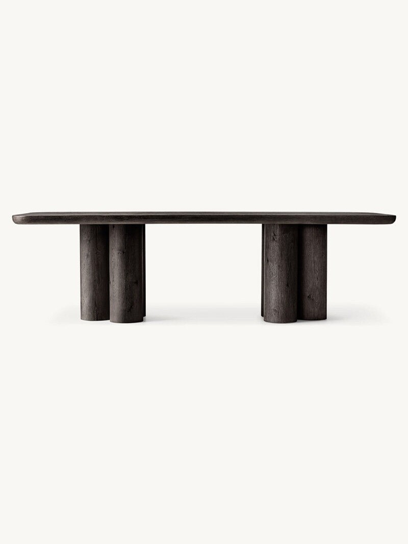 American Country Dining Table — product image 3