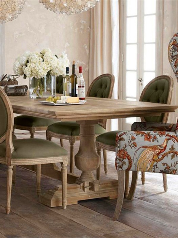 American Country Dining Table — product image 2