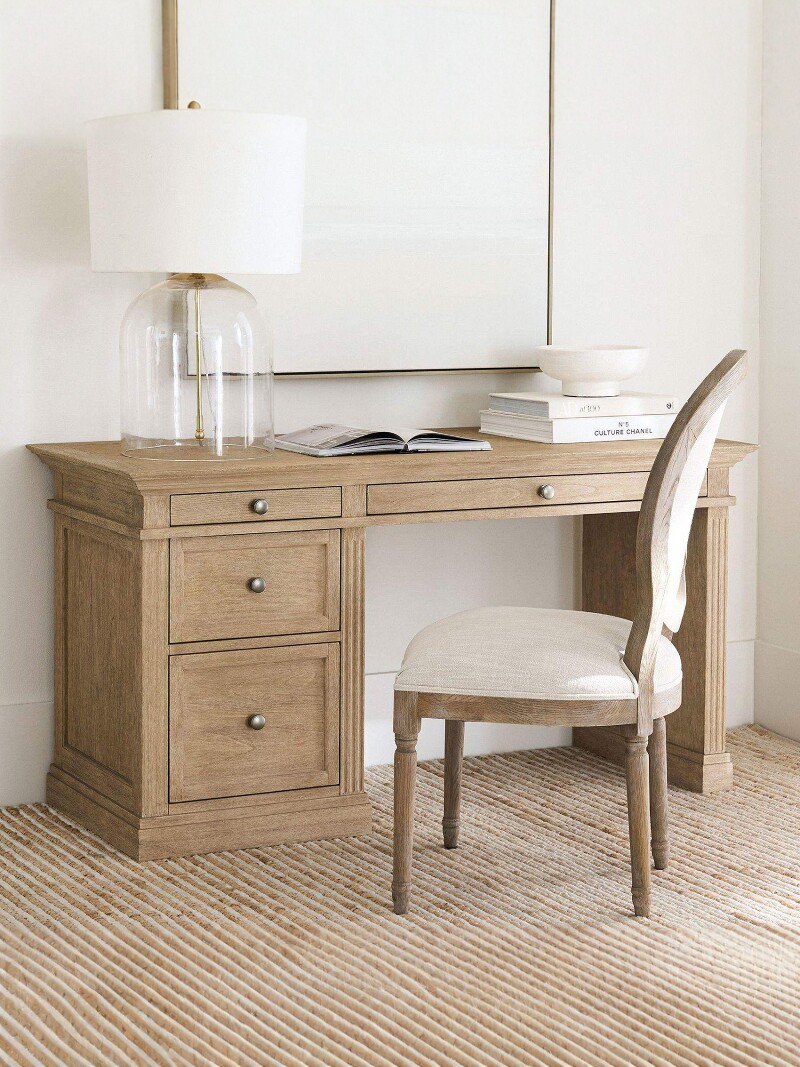 American Country Storage Desk — product image 1