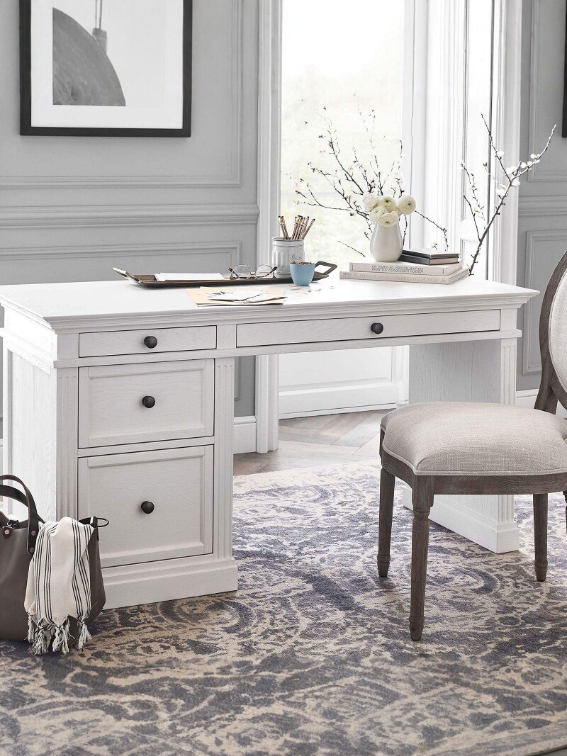 American Country Storage Desk — product image 2