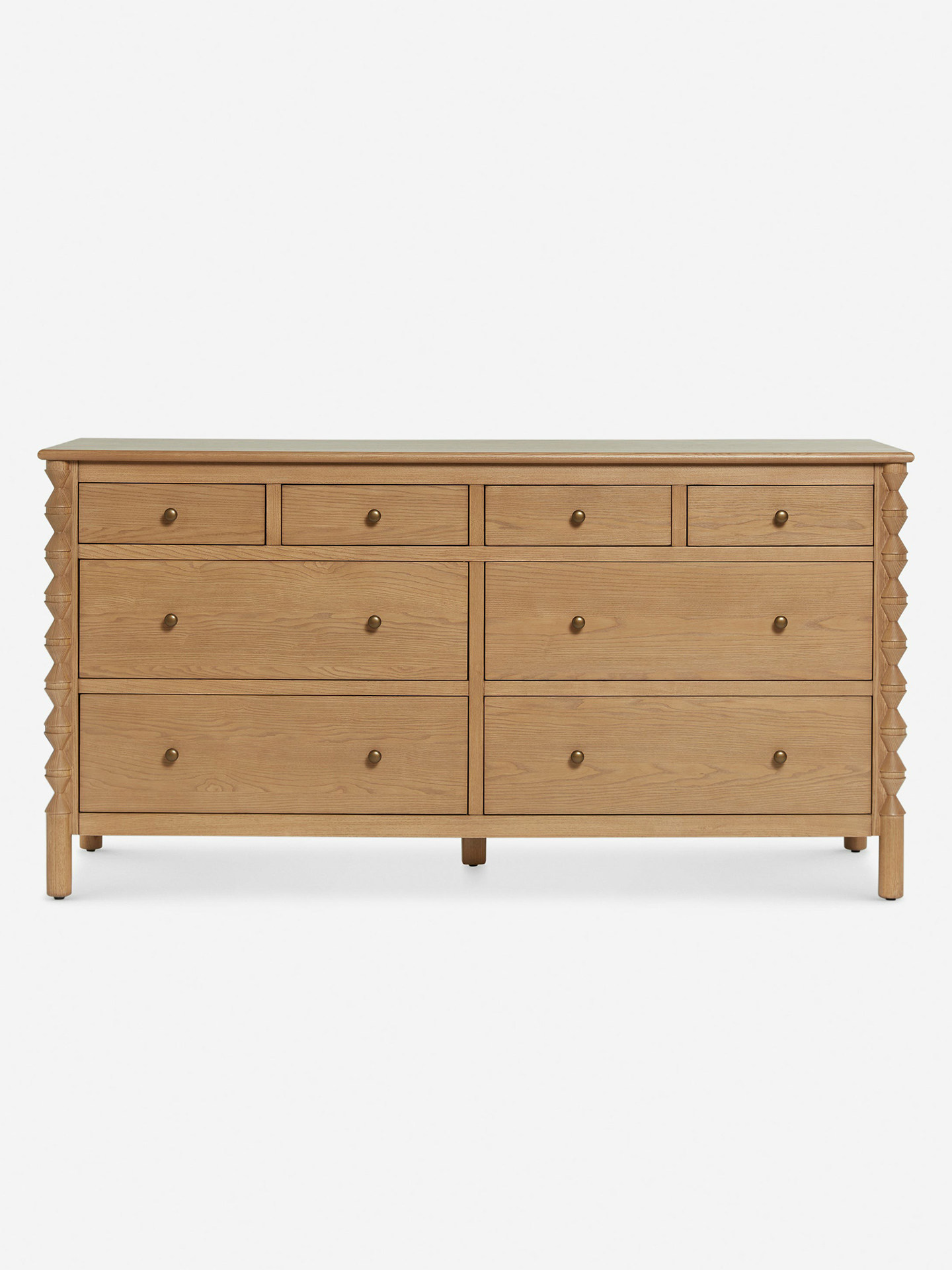American Country Storage Chest of Drawers — product image 2