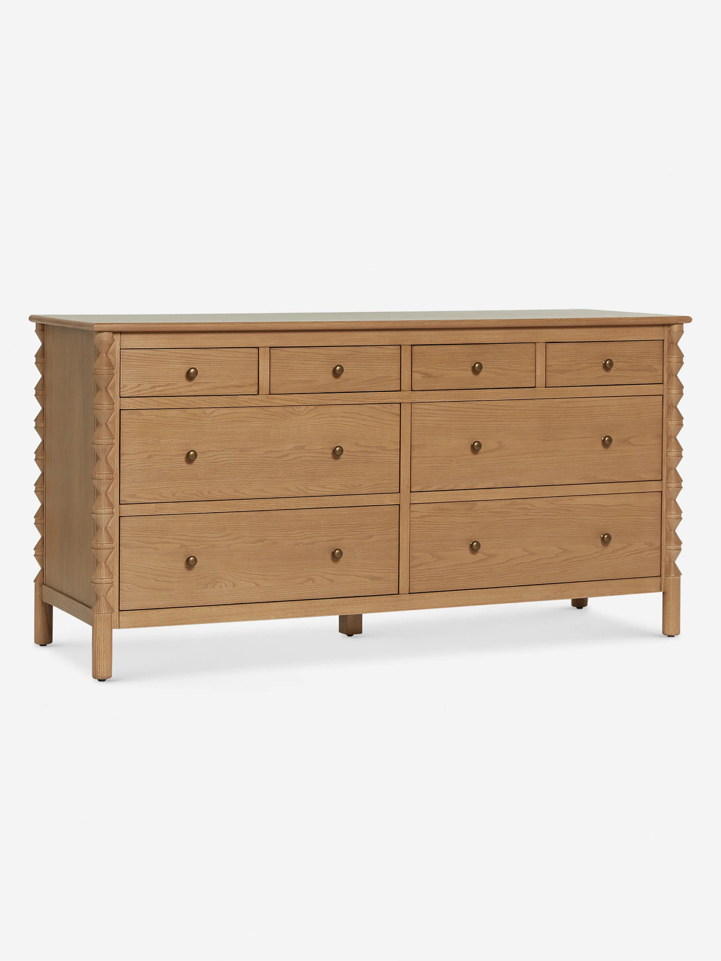 American Country Storage Chest of Drawers — product image 3