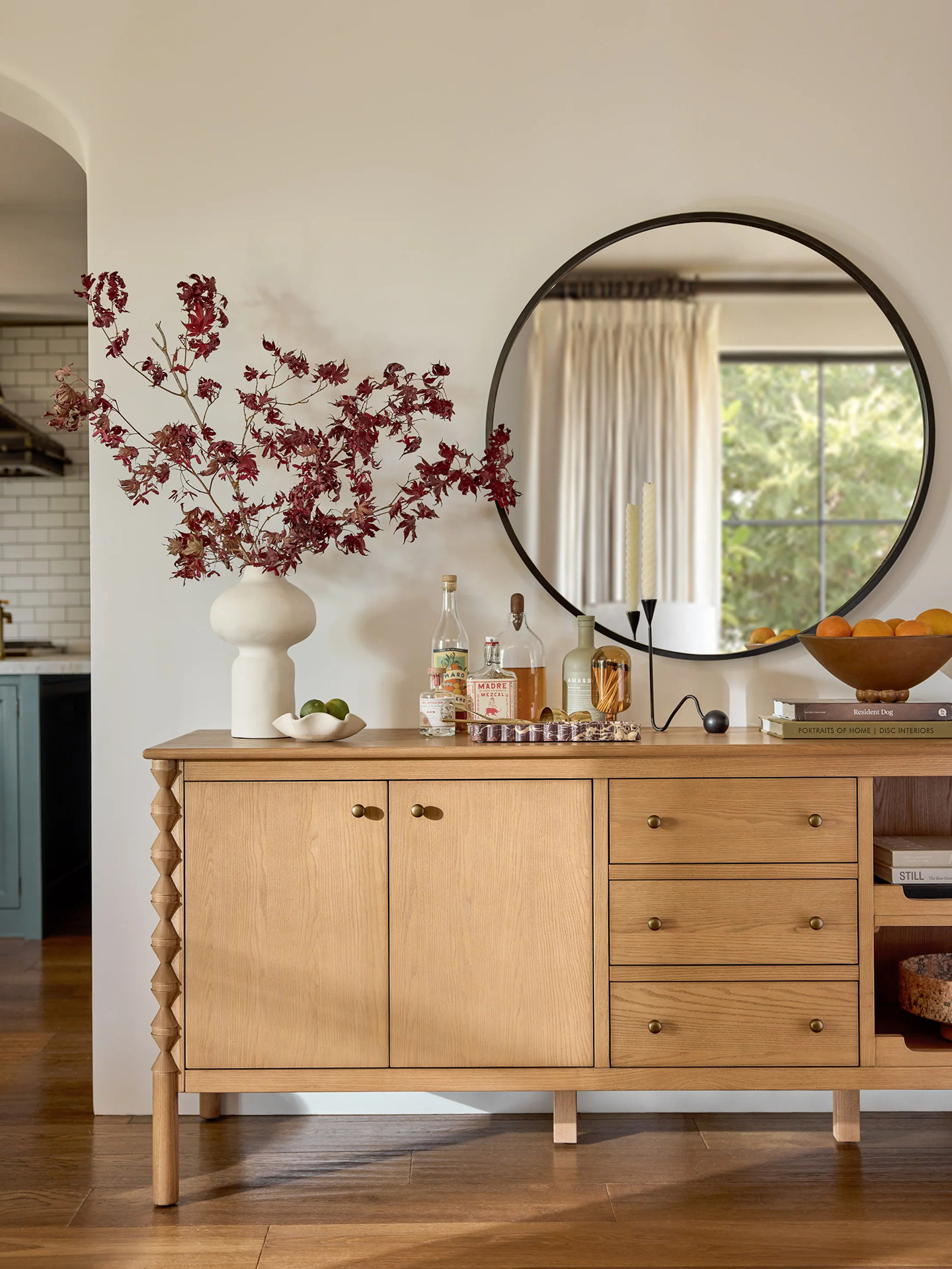 American Country Storage TV Unit — product image 1
