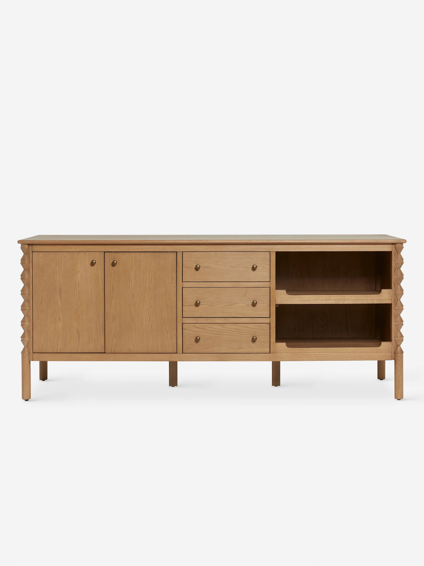 American Country Storage TV Unit — product image 2