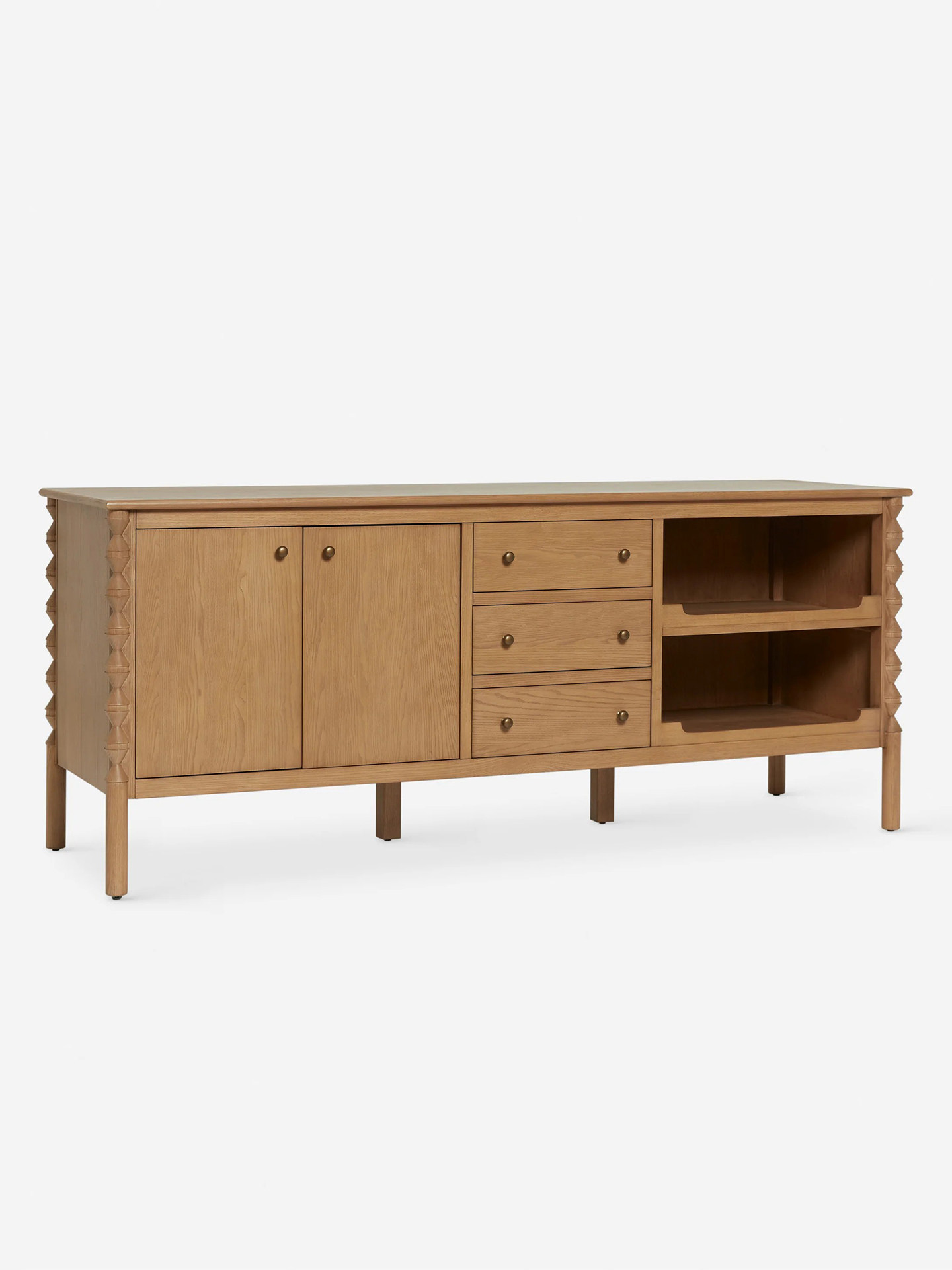 American Country Storage TV Unit — product image 3