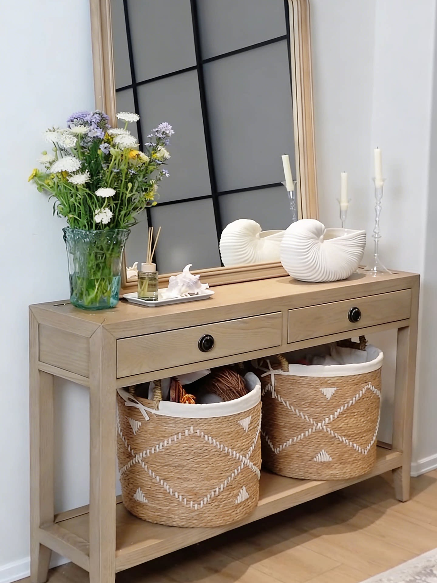 American Country Console Table — product image 3