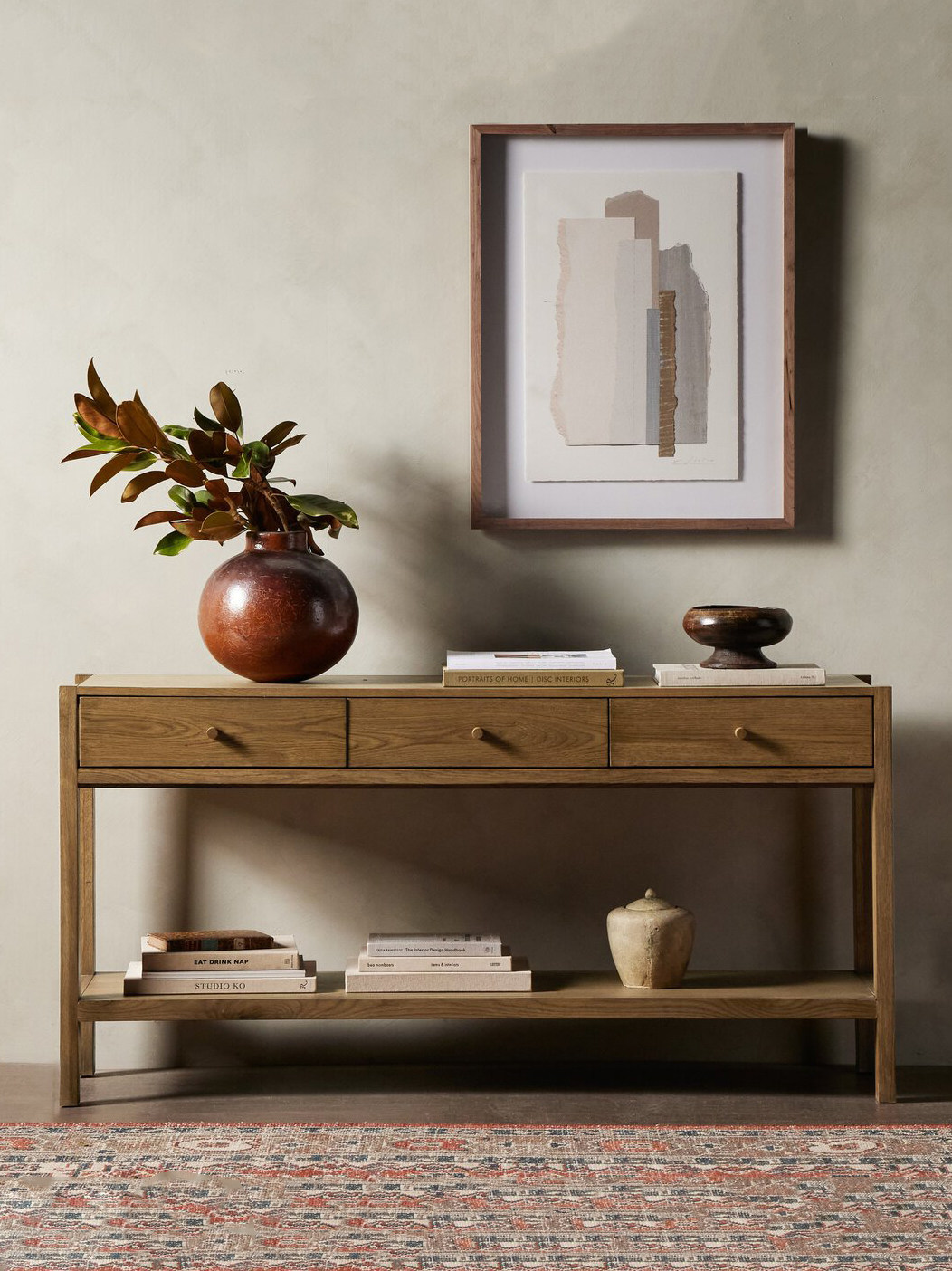 American Country Console Table — product image 1