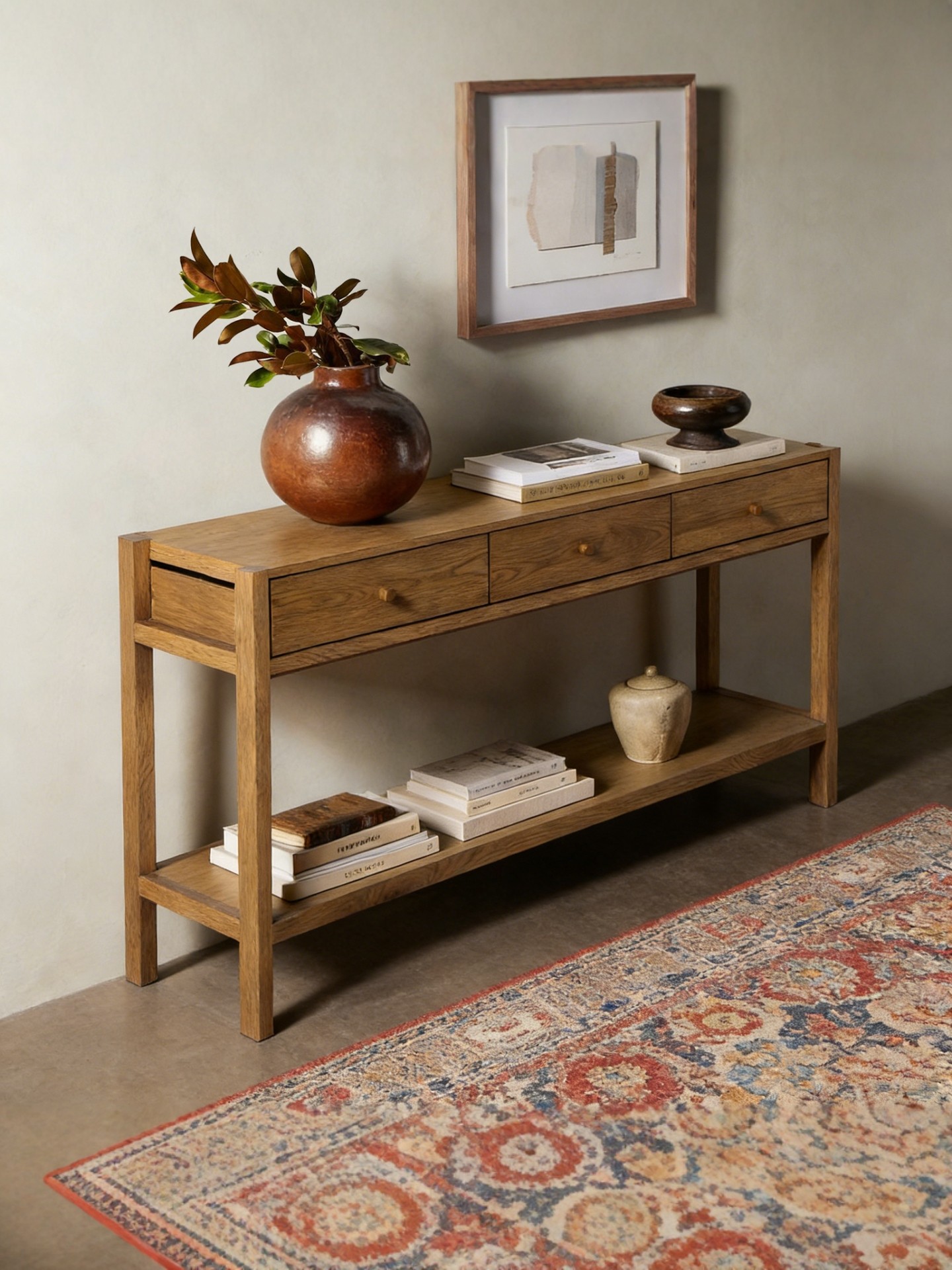 American Country Console Table — product image 2