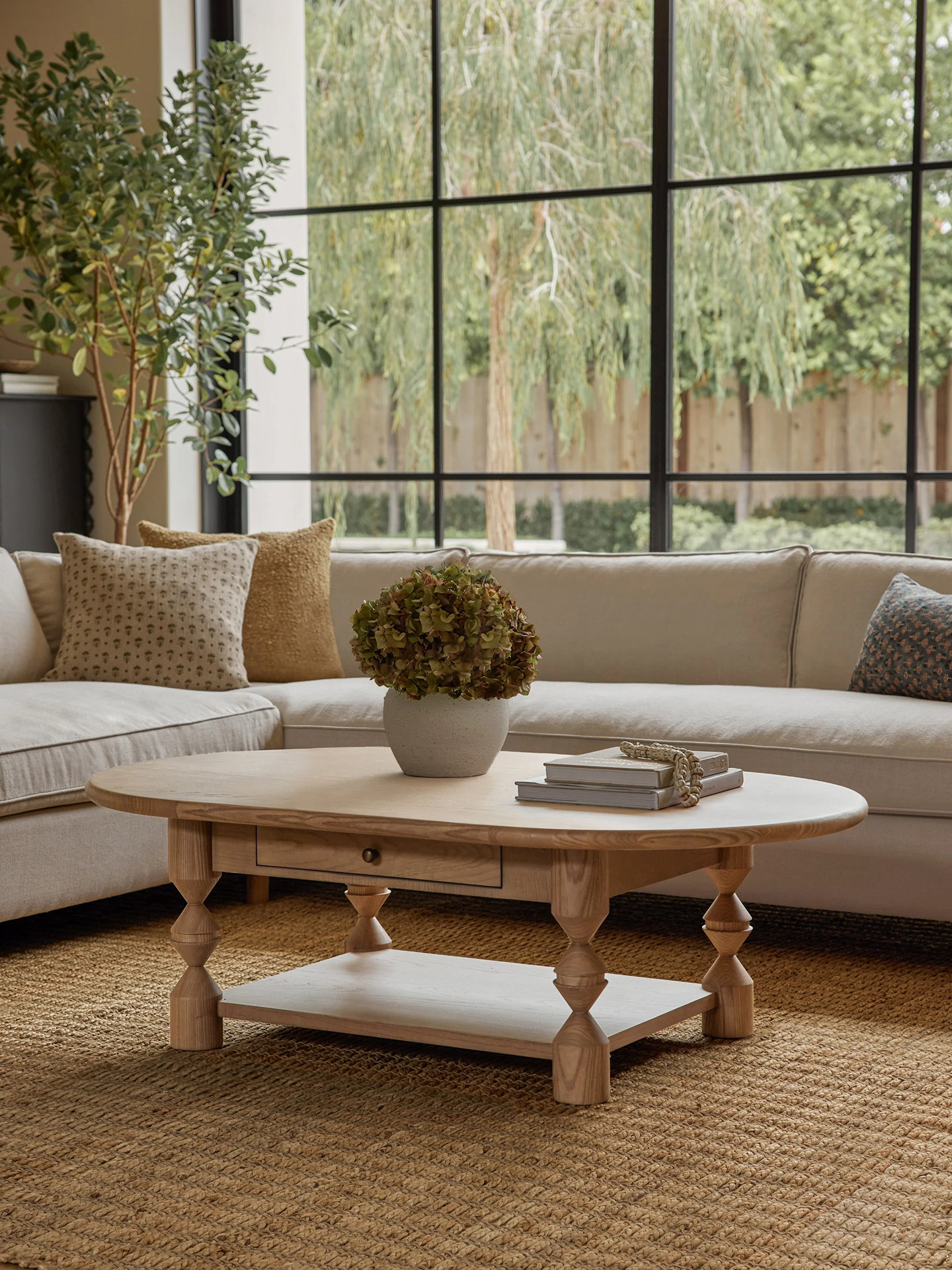 American Country Coffee Table — product image 1