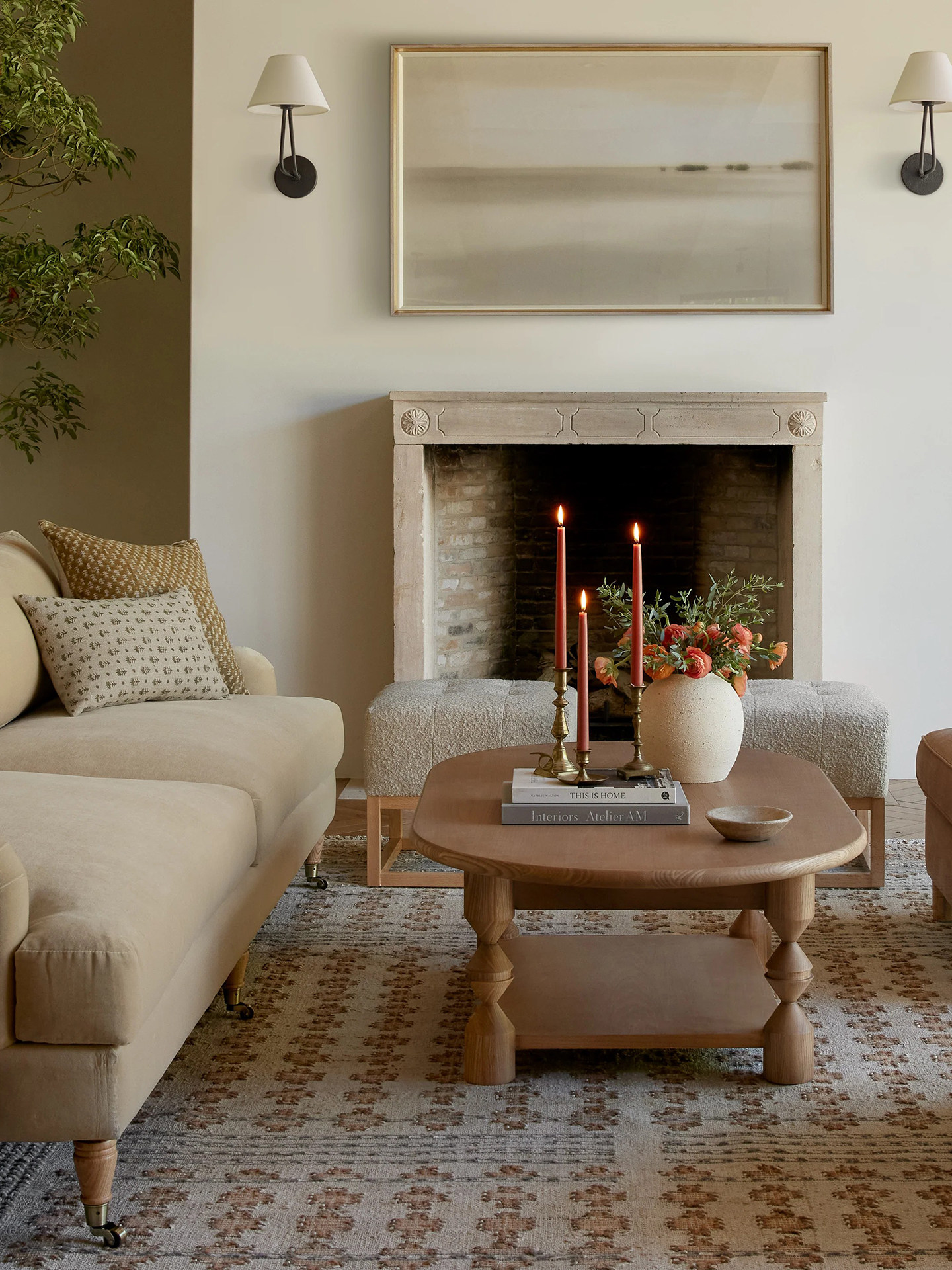 American Country Coffee Table — product image 2