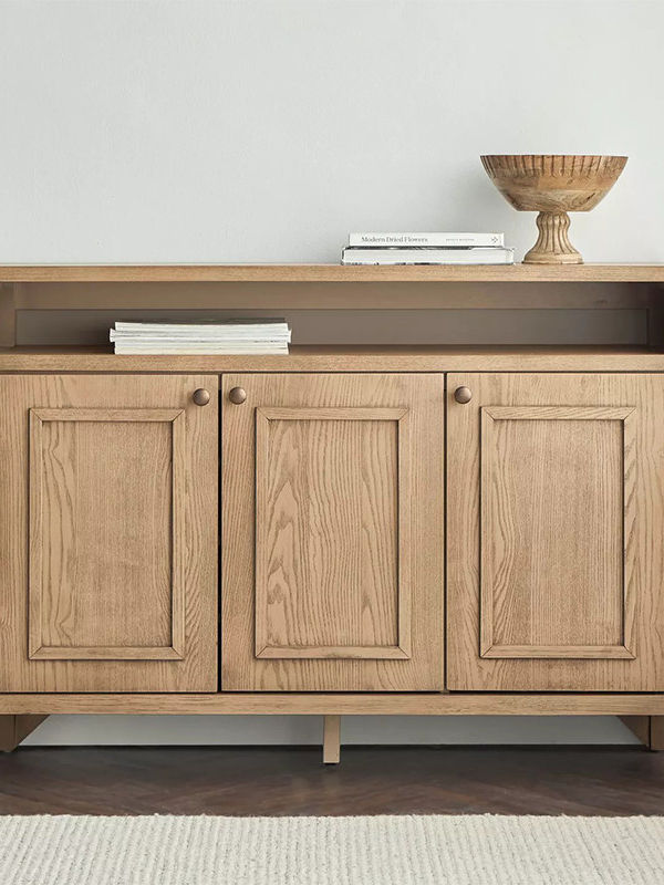 American Country Storage Hallway Cabinet — product image 1