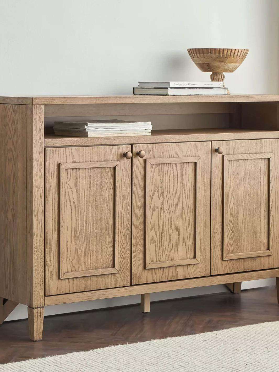 American Country Storage Hallway Cabinet — product image 2