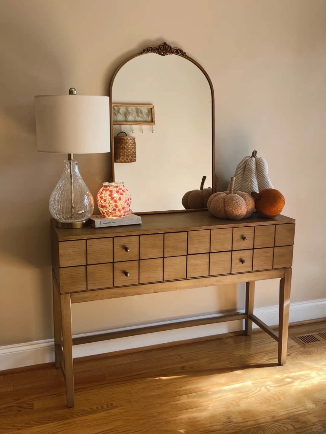 American Country Console Table — product image 1