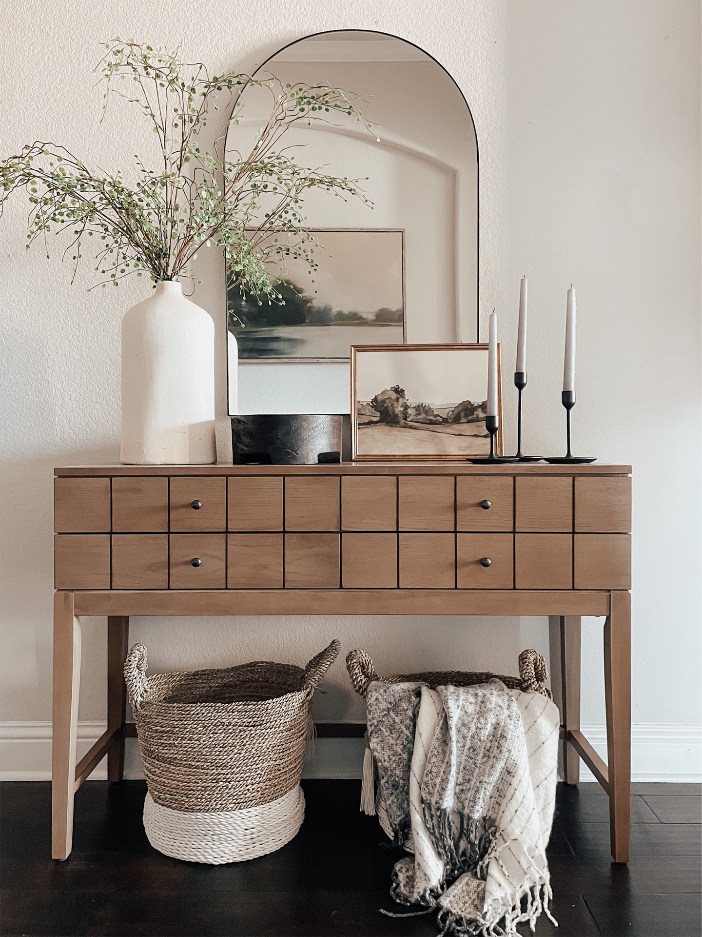 American Country Console Table — product image 2