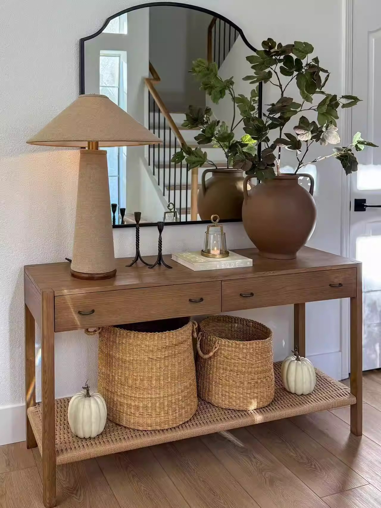 American Country Console Table — product image 1