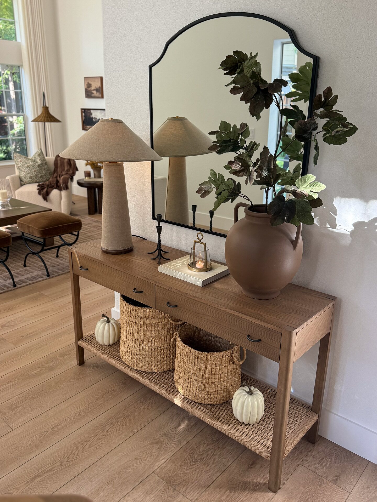 American Country Console Table — product image 2