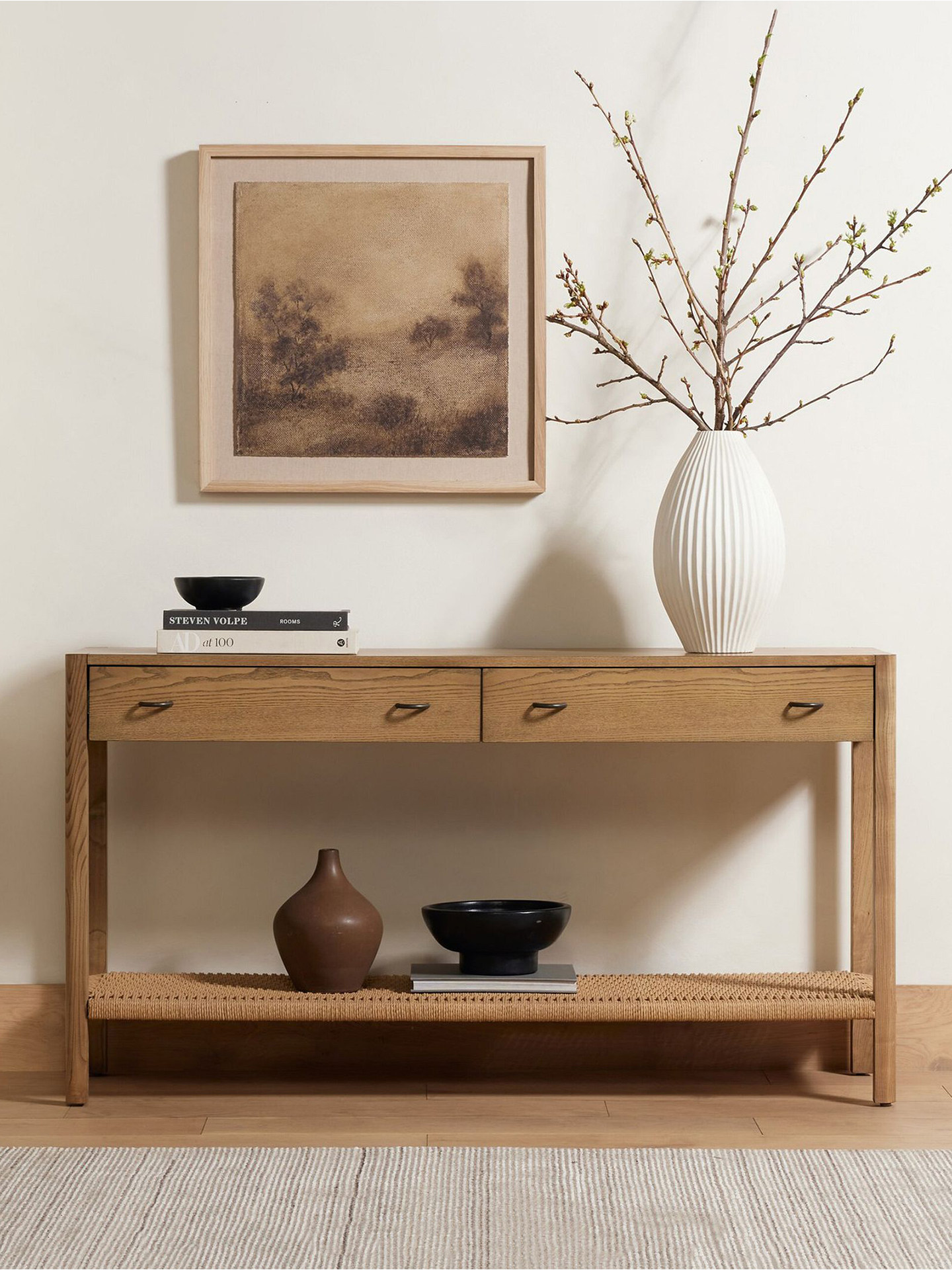 American Country Console Table — product image 3