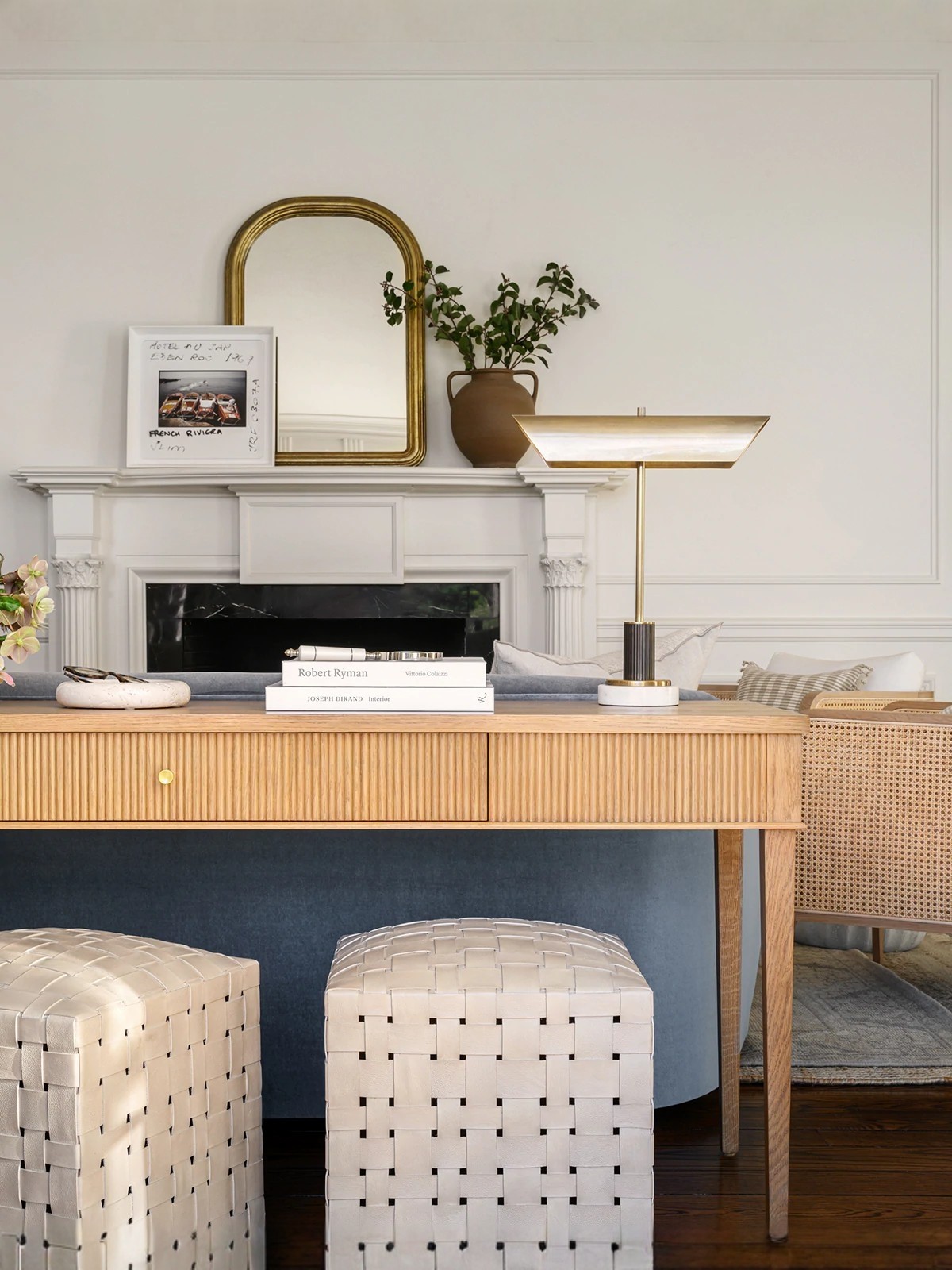 American Country Console Table — product image 2