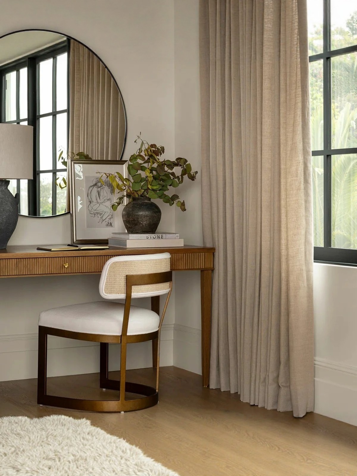 American Country Console Table — product image 3