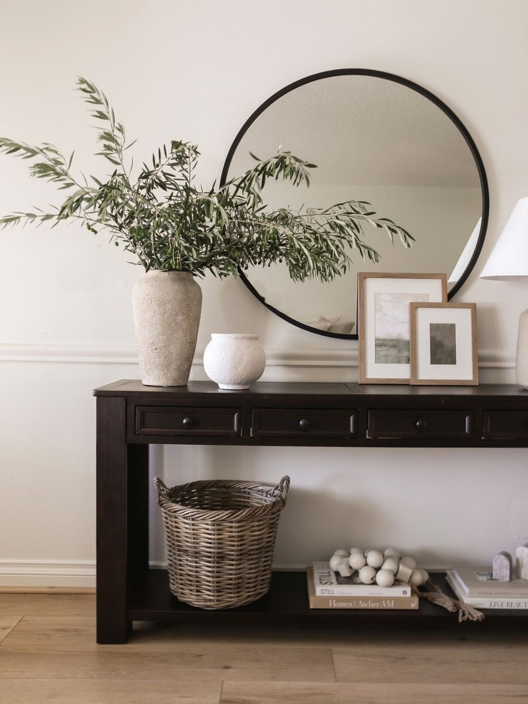 American Country Console Table — product image 2