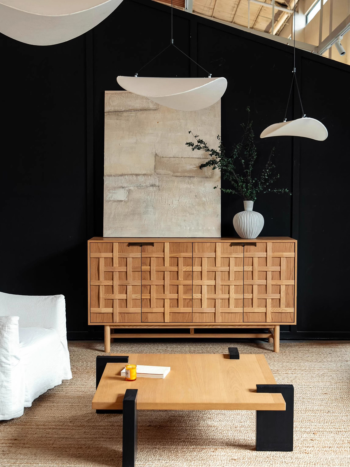 American Country Console Table — product image 1