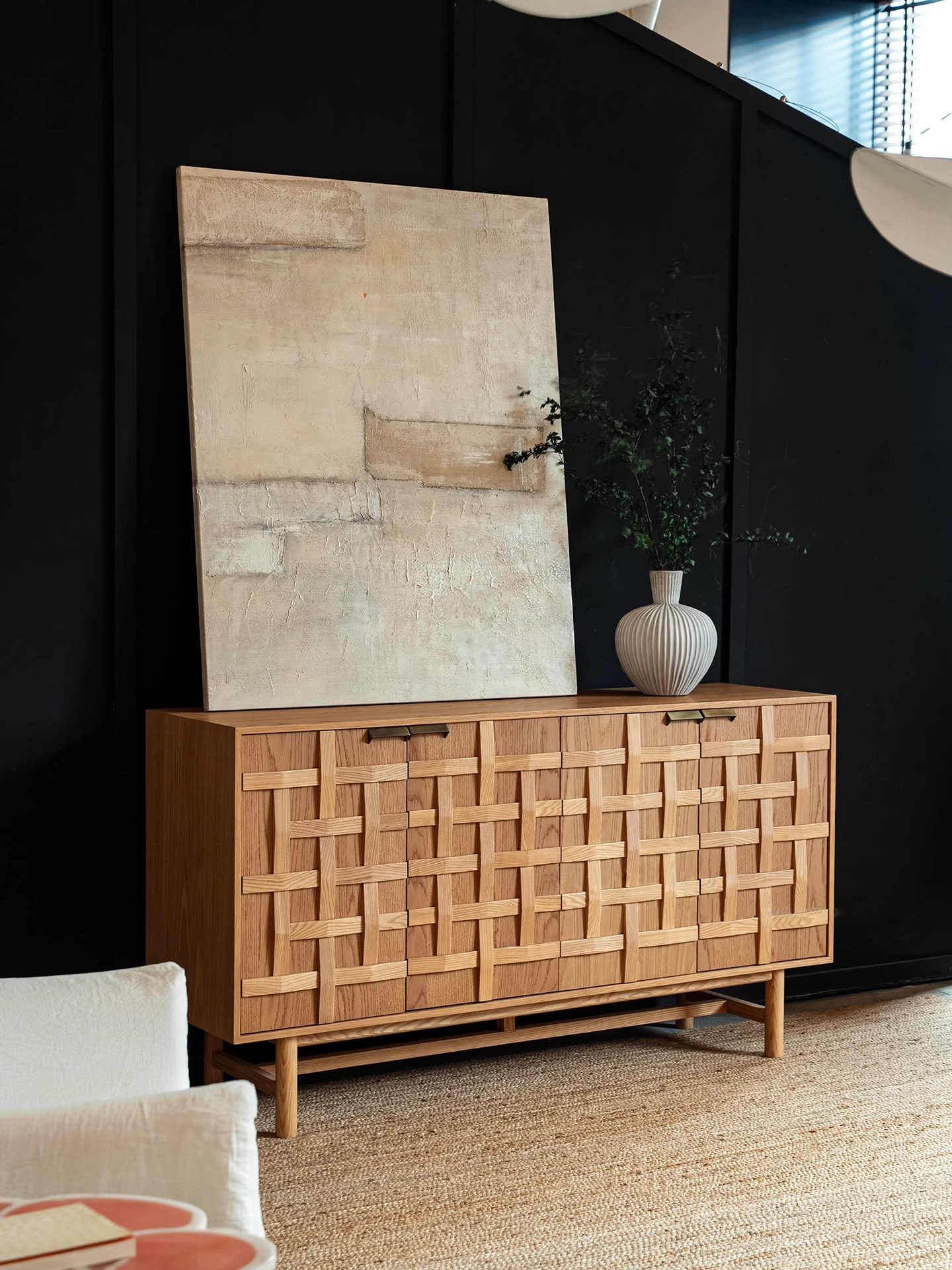 American Country Console Table — product image 2