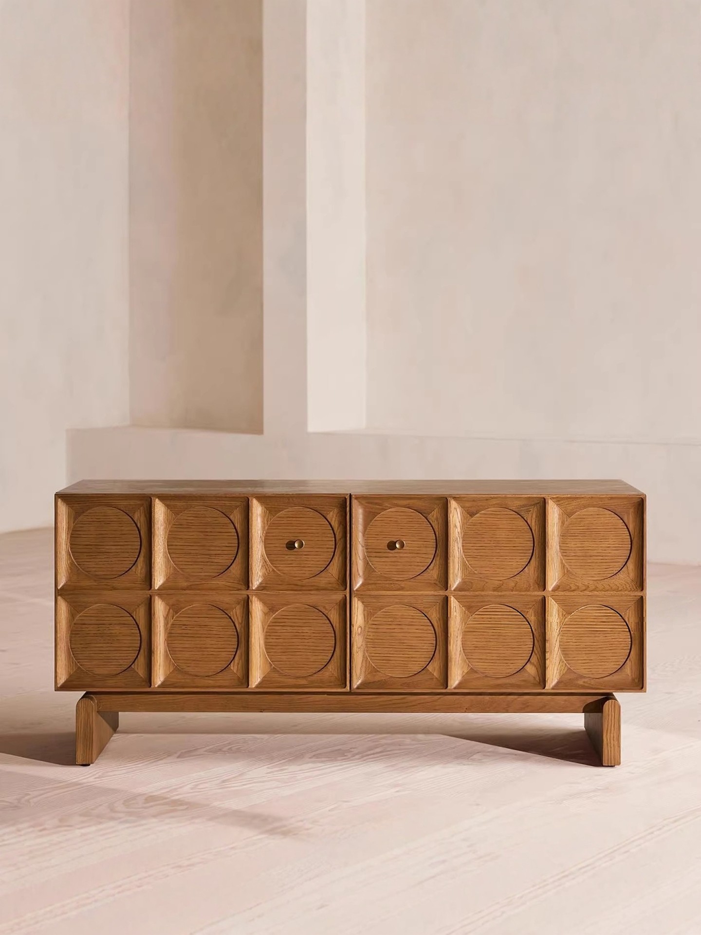 American Country Storage TV Unit — product image 1