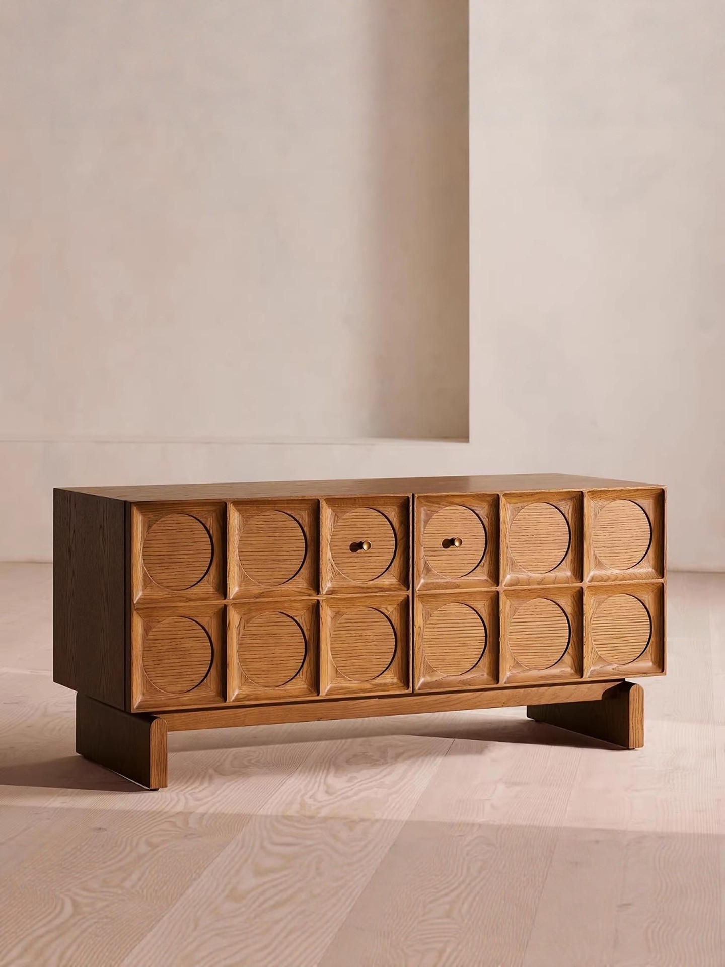 American Country Storage TV Unit — product image 2