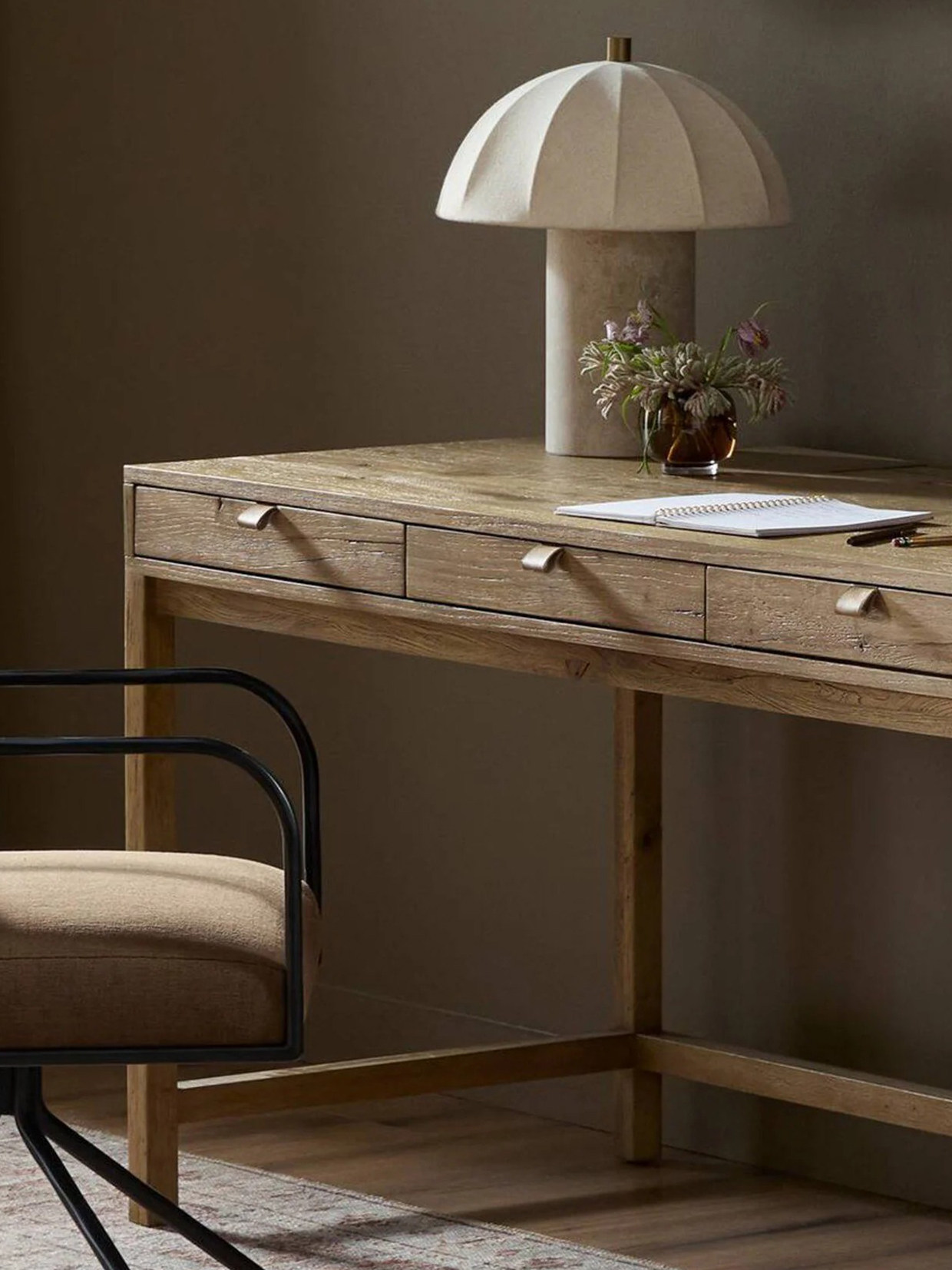 American Country Storage Desk — product image 3