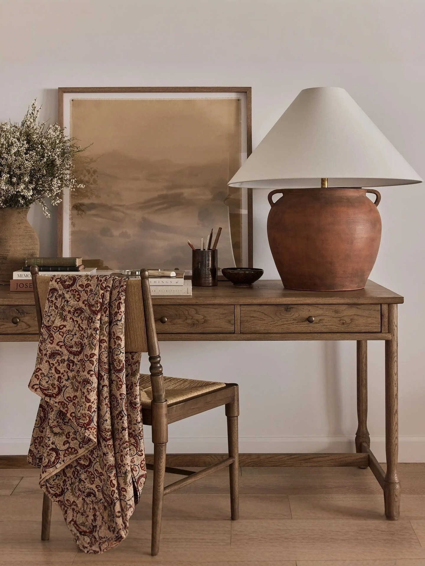 American Country Storage Desk — product image 3