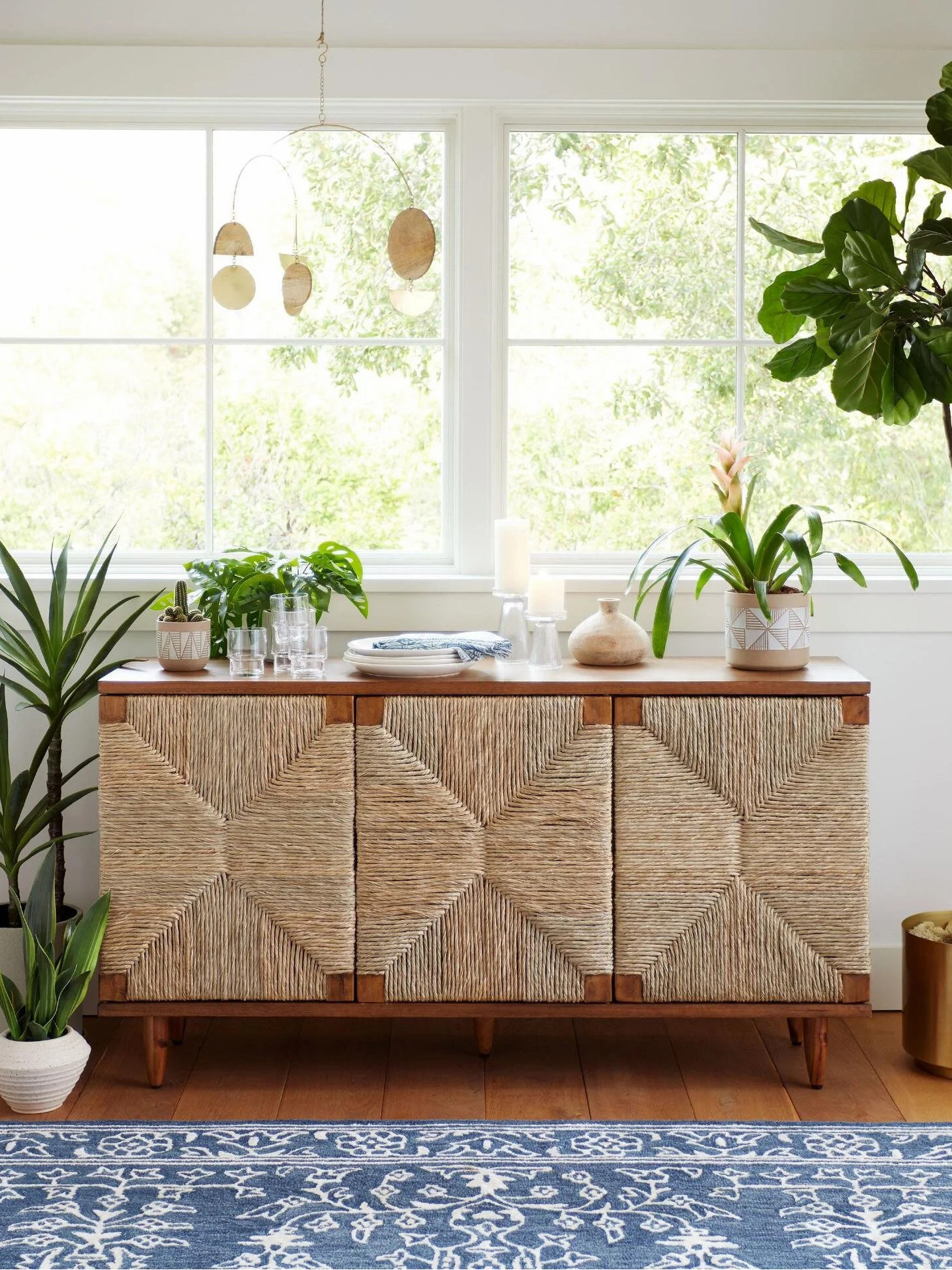 American Country Hallway Cabinet — product image 3