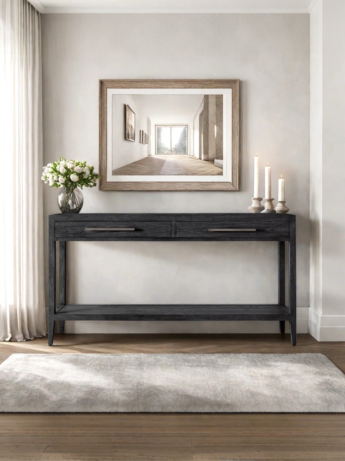 American Country Console Table — product image 3