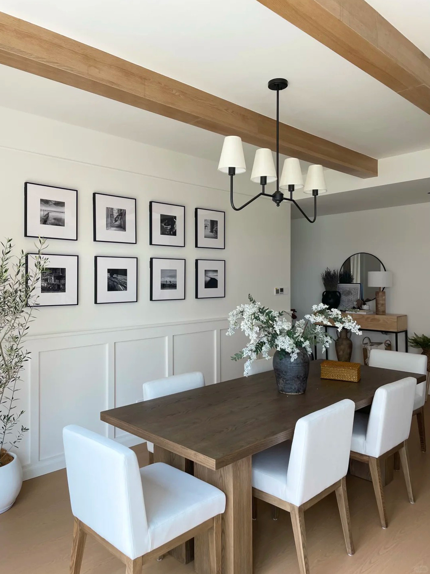 American-Style Dining Table — product image 1