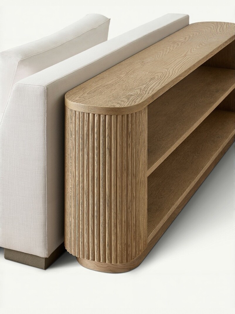 American-Style Hallway Cabinet — product image 1