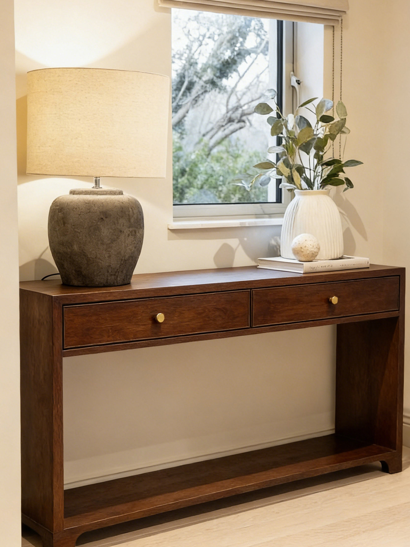 American-Style Storage Hallway Cabinet — product image 2