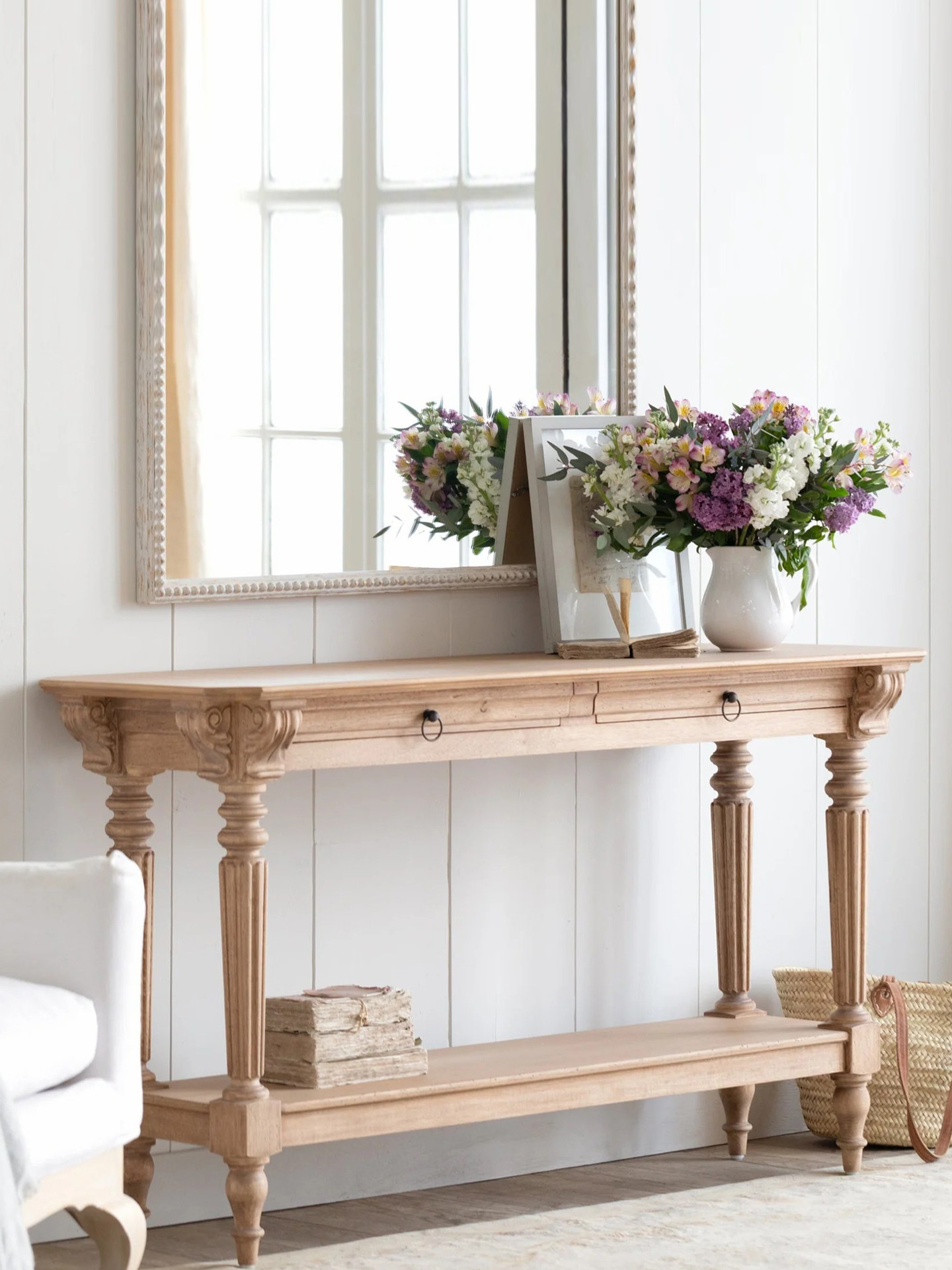 American Country Console Table — product image 1