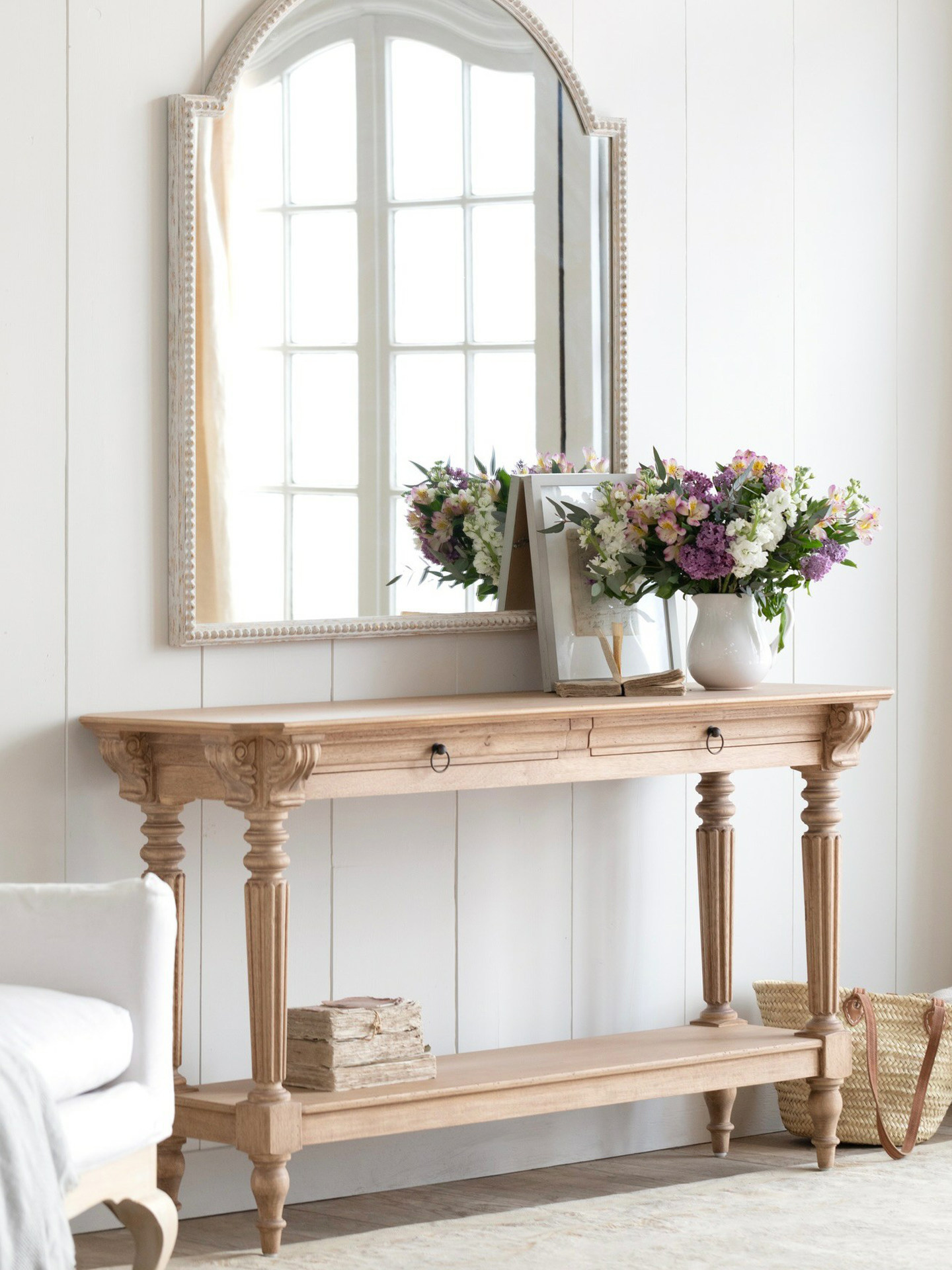 American Country Console Table — product image 3