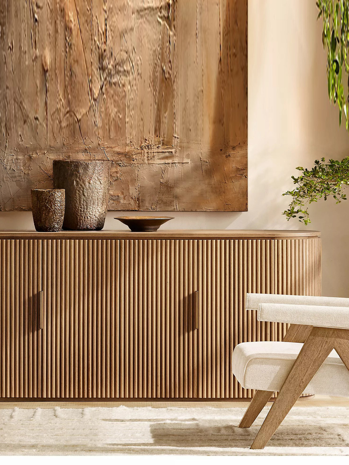 American Country Sideboard — product image 1