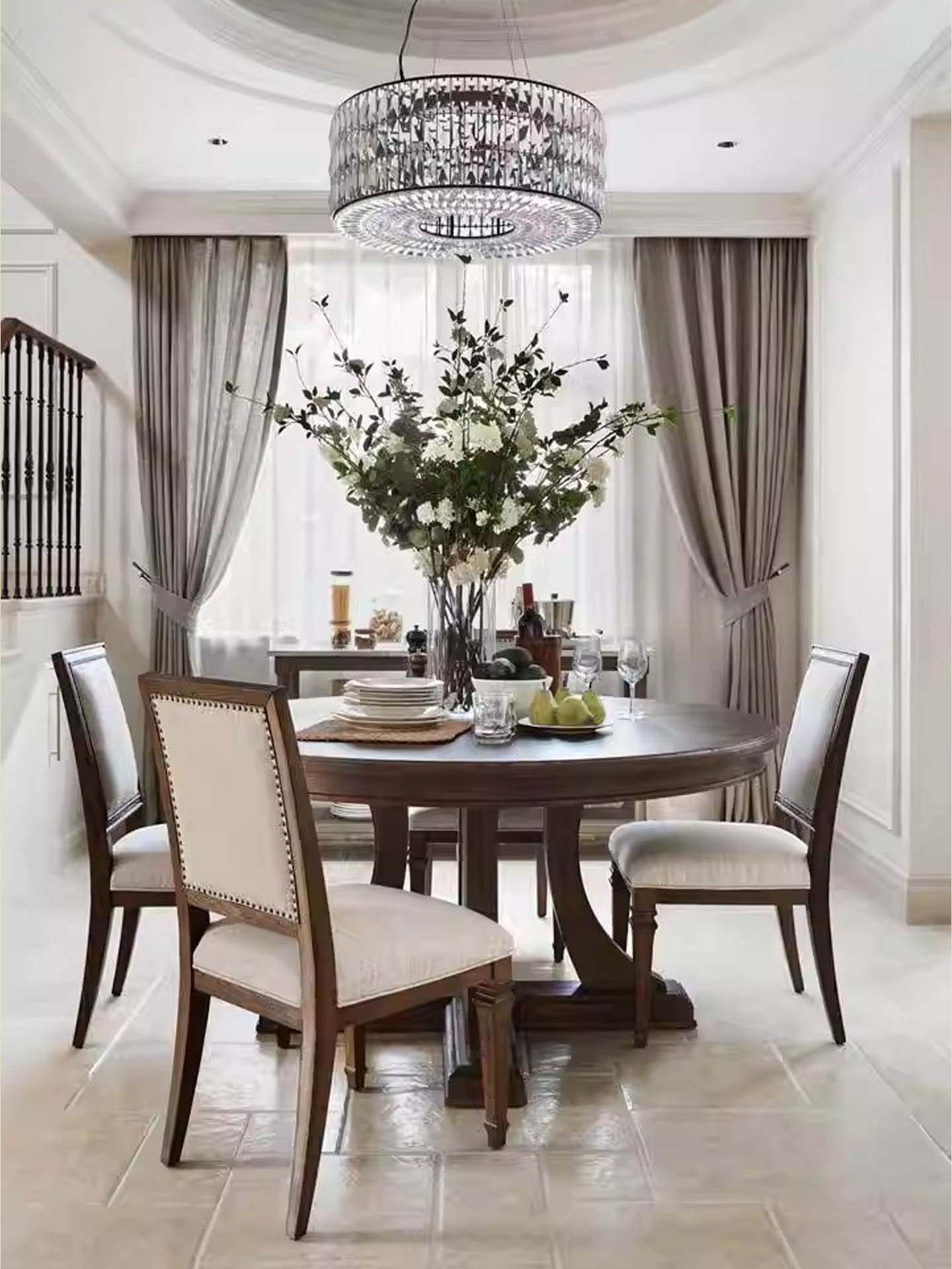 American Country Dining Table — product image 2