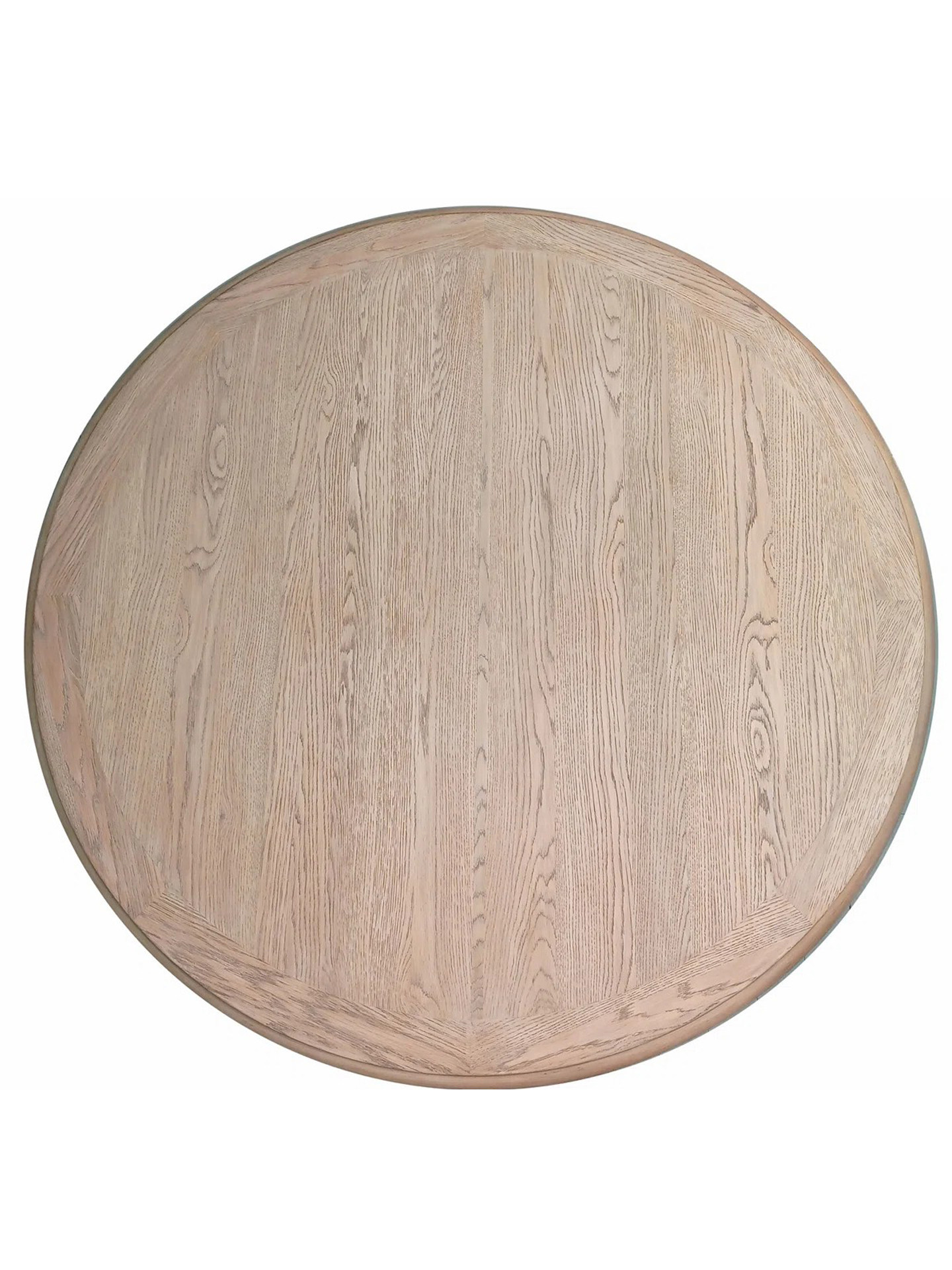 American-Style Round Dining Table — product image 3