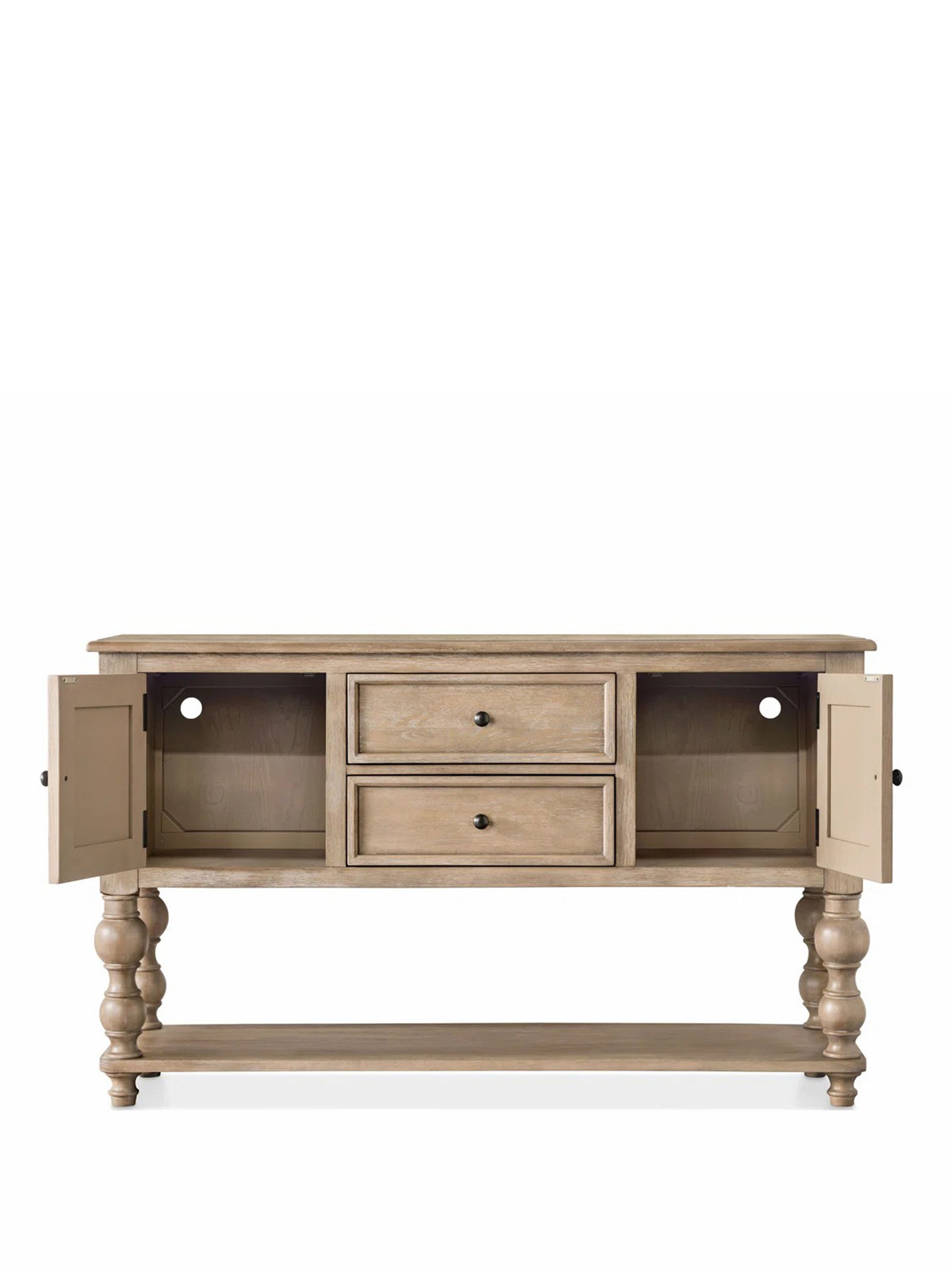 American Country Storage Hallway Cabinet — product image 3