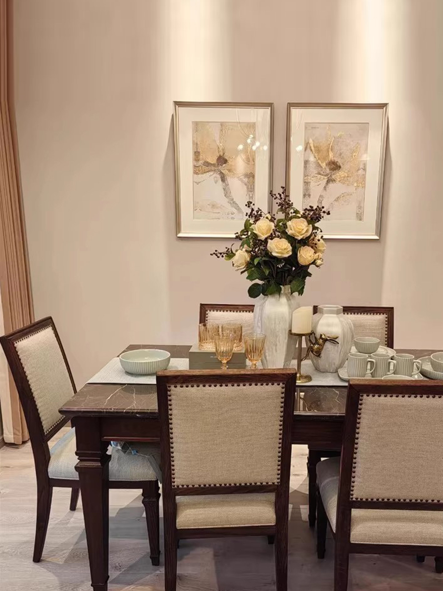 American-Style Dining Table — product image 2