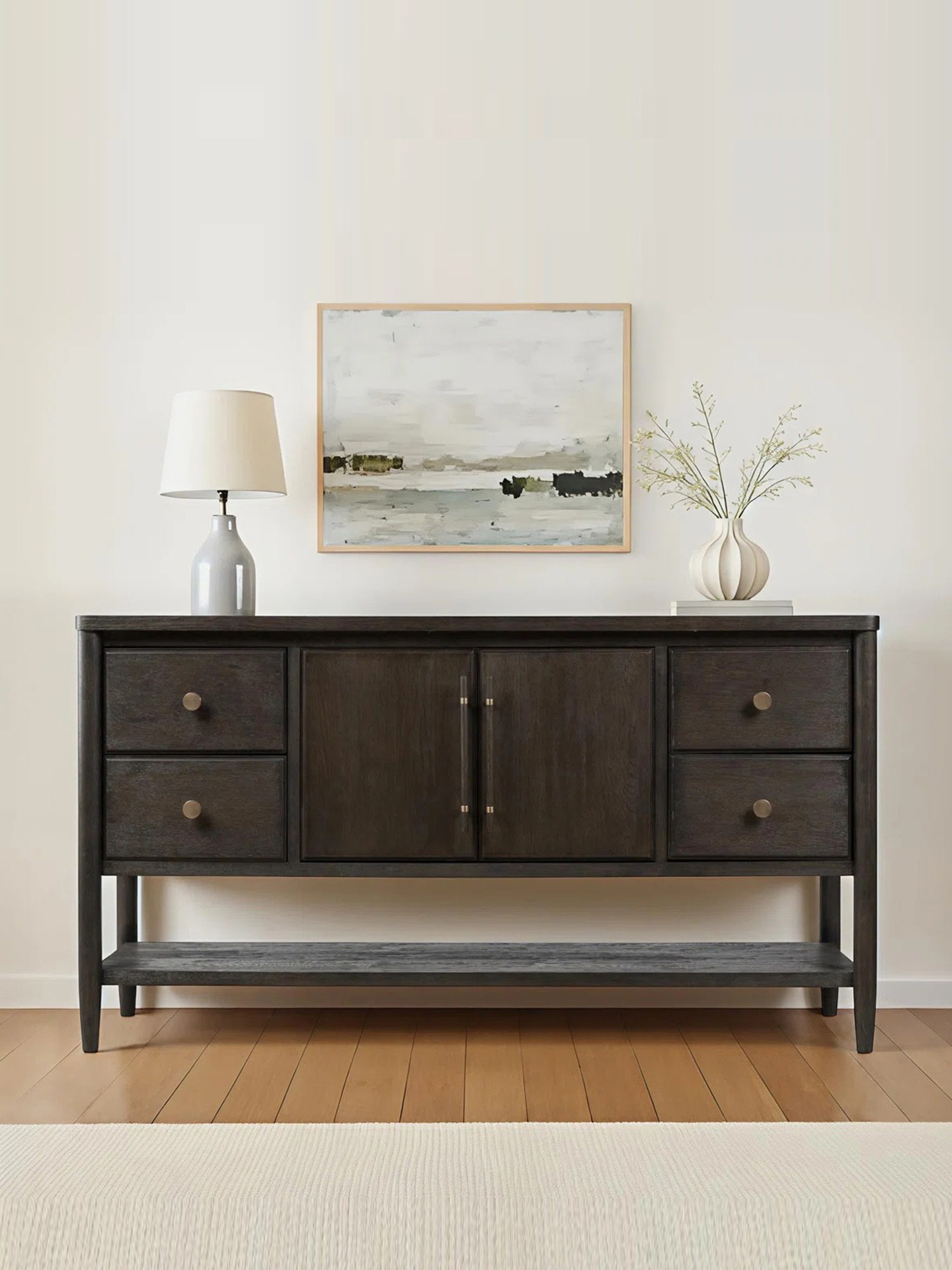 American Country Storage Sideboard — product image 1