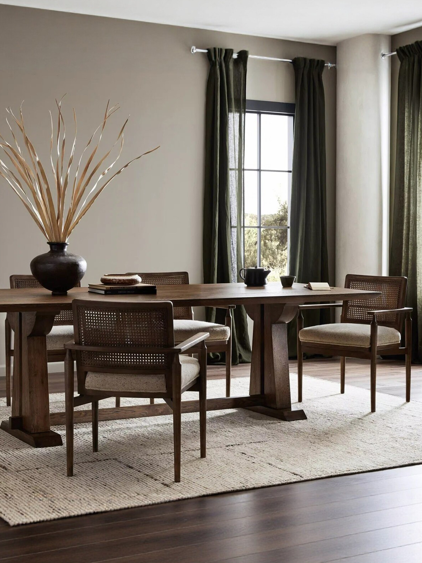 American Country Dining Table — product image 1