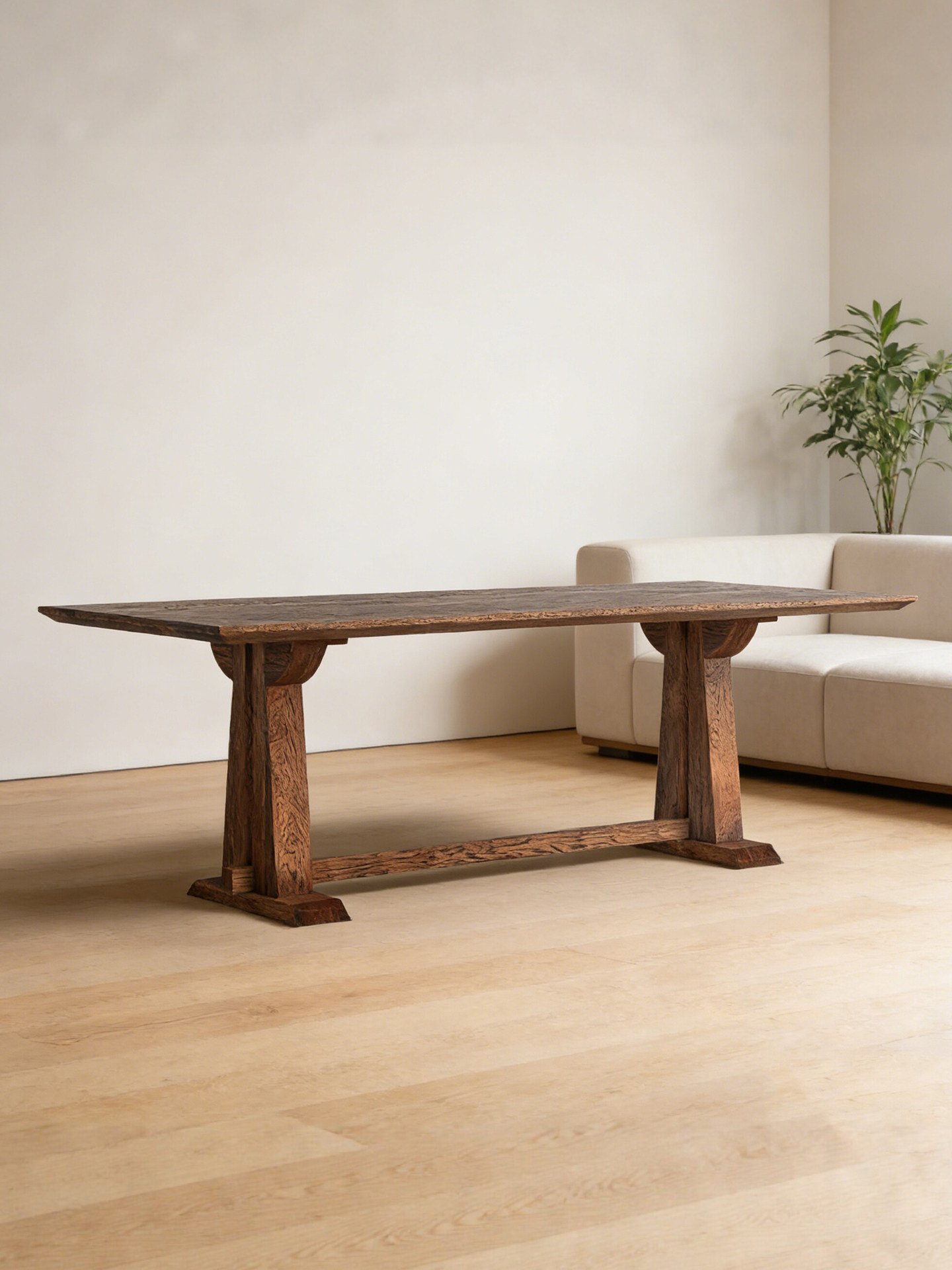 American Country Dining Table — product image 3